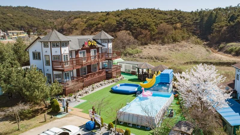 4, Taean (Anmyeondo) Sun House Pension, Taean
