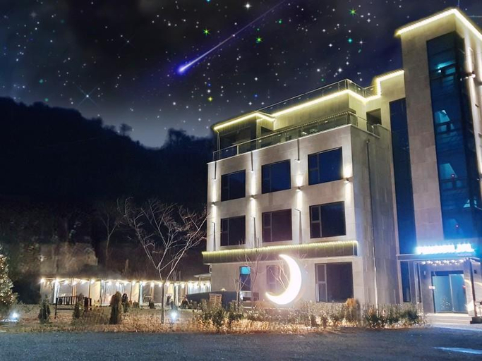 Exterior & Views 1, Andong PensionDalandong, Andong