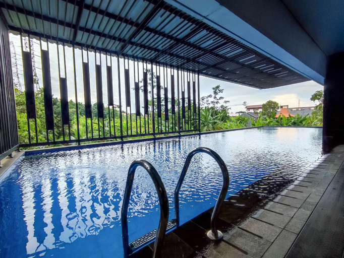 Others 4, Homey Studio Cordova Edupartment Semarang Apartment, Semarang