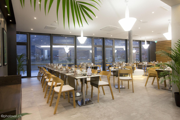 Food & Drinks 5, Martigny Boutique-Hotel, Martigny