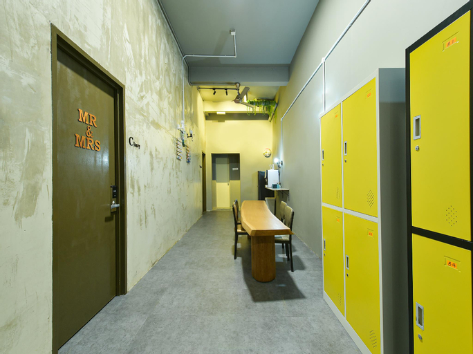 SPOT ON 90705 Zenz Hotel, Kulaijaya
