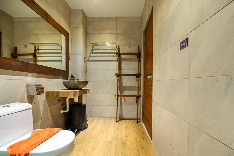 Bathroom 3, Samaya Villa, Balinese 4bedrooms with Private Pool, Malacca City