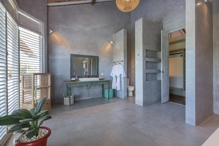 Bedroom 3, SW5001 - Spacious 5 Bedroom Villa in Jimbaran, Badung