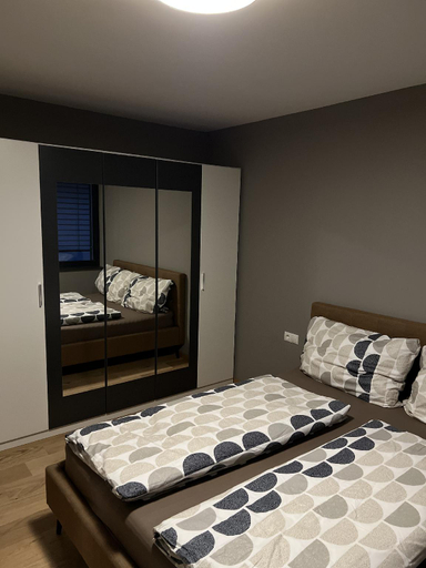 Bedroom 2, Haus Am Anger Dornbirn, Dornbirn