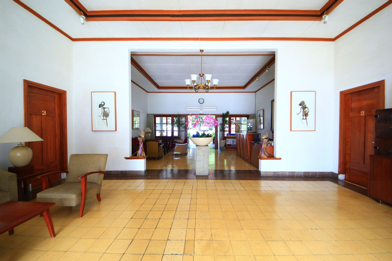 Concordia Hotel, Bandung