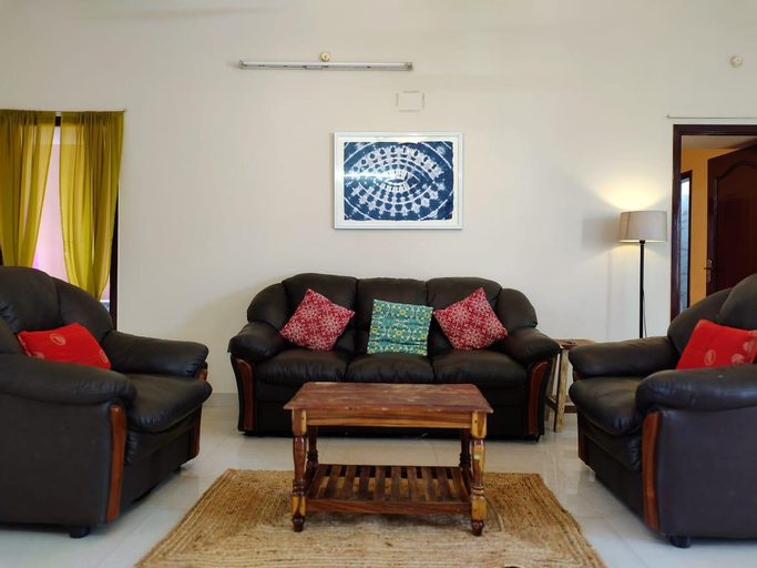 Others, Mordern 3 BHK Flat with ACs and TVs, city center, Viluppuram