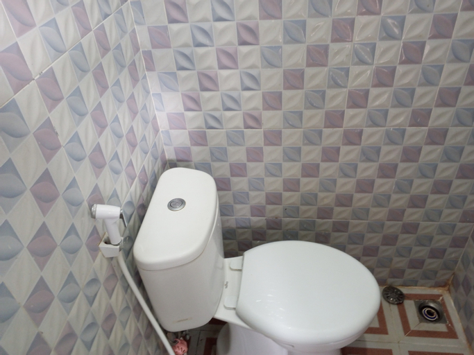 Bedroom 5, OYO 92418 Daffalvin Homestay Syariah, Kulon Progo