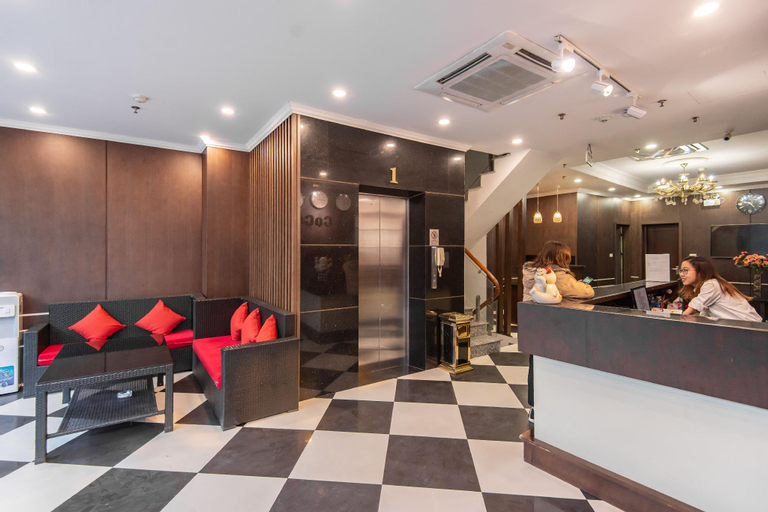Public Area, Coco Hanoi Hotel, Cầu Giấy