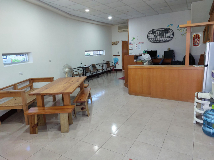 Public Area
