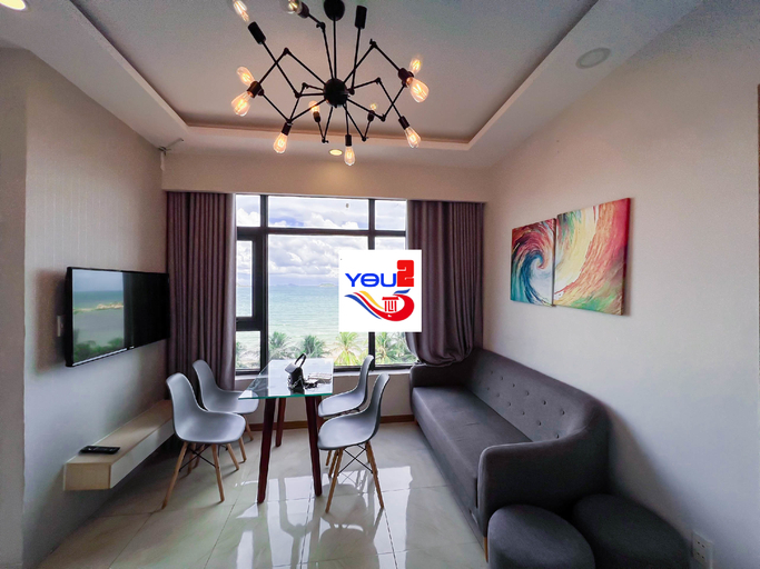 Others 5, You2 Muong Thanh Oceanus Apartments With City View, Nha Trang