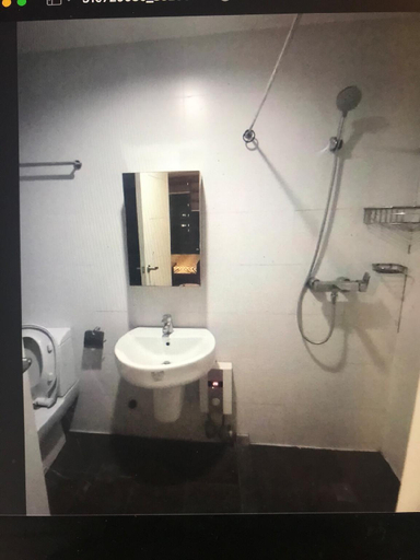 Bathroom 4, Cozy Place with City View @KL Tower Makati, Makati City