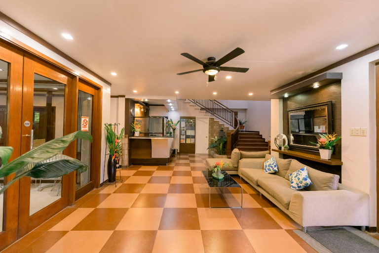 Public Area 2, Madonna Hometel and Suites, Panabo City