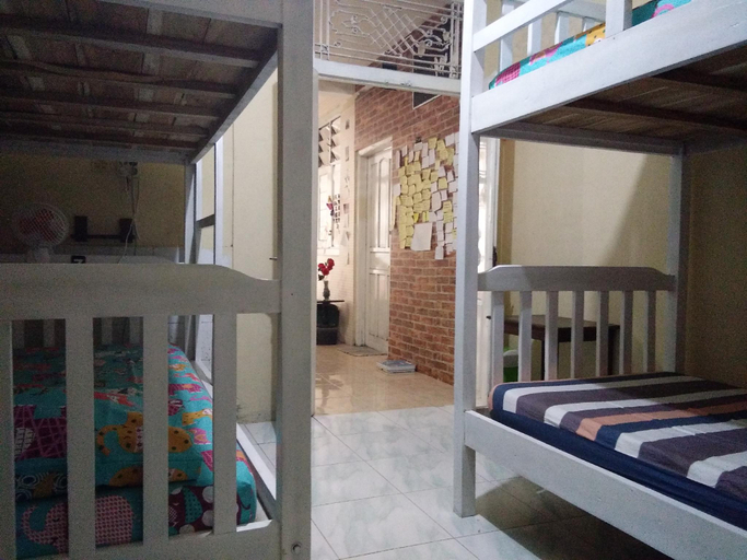Bedroom 2, Garser Taman Sari Homestay, Yogyakarta