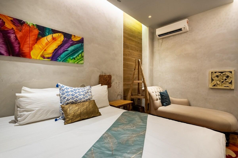 Bedroom 3, Samaya Villa, Balinese 4bedrooms with Private Pool, Malacca City
