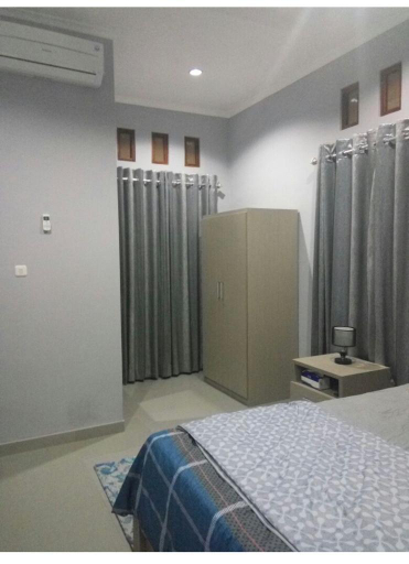 Bedroom 3, Villa Syamsu 4BR, Bukittinggi
