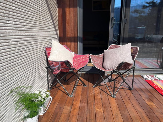 5, Pocheon Sannaeji Woody Stay, Pocheon