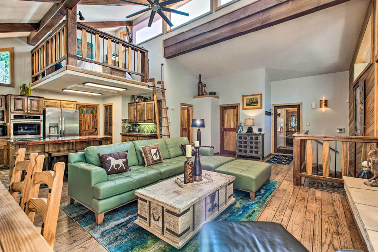 Others 1, Cozy Angel Fire Escape w/ Golf Course Views!, Colfax
