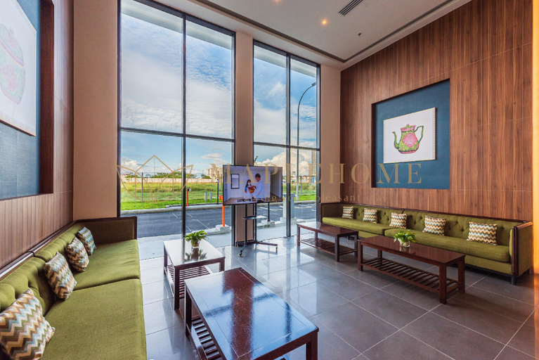 Public Area 4, Amber Cove Premier Suites Melaka, Malacca City
