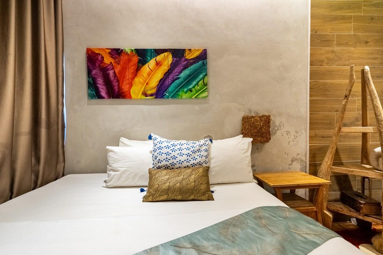 Bedroom 2, Samaya Villa, Balinese 4bedrooms with Private Pool, Malacca City
