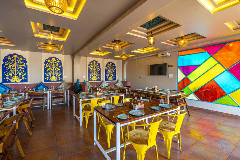 Food & Drinks 3, Zostel Bundi, Bundi