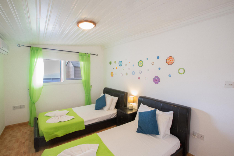 Others 2, Protaras Holiday Villa Ds54 3 Bedroom Villa in the center