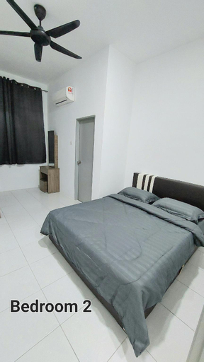 Bedroom 3, The 8 Homestay Padang Besar , Perlis