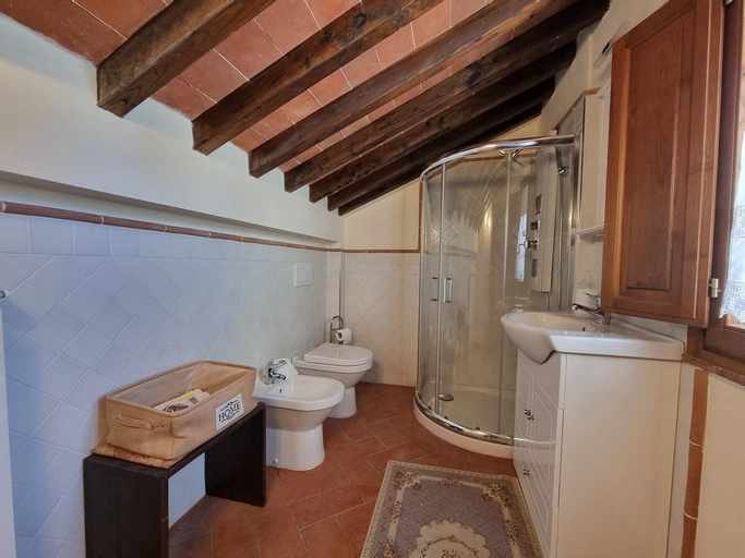 Bedroom, Il casale del Domo e .......il suo antico fascino., Pistoia