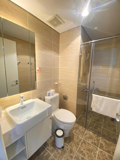 Bedroom 3, Apartment/Vinhomes D’Capitale 01/Poolview, Cầu Giấy