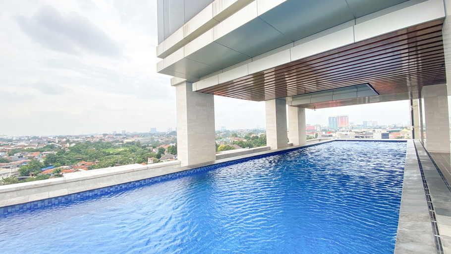Sport & Beauty 2, Brand New and Comfort Studio at Vasaka Solterra Apartment By Travelio, South Jakarta
