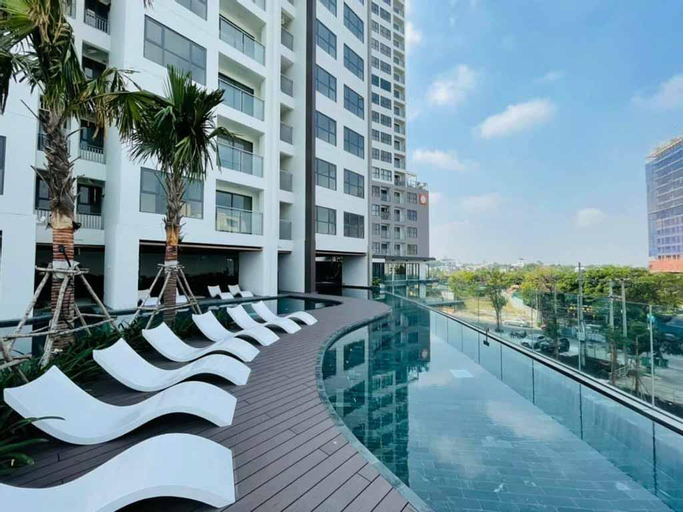 CompassOne - 2Bd Luxury Apartment Free Gym & Pool., Thủ Dầu Một
