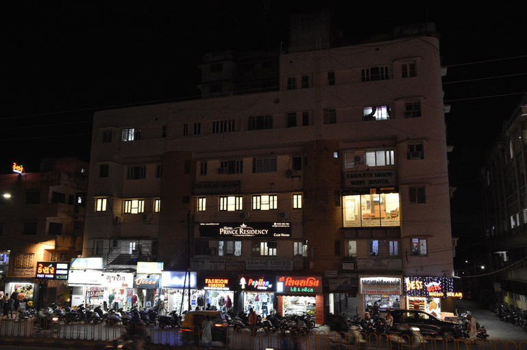 Prince Residency Club House, Jamnagar
