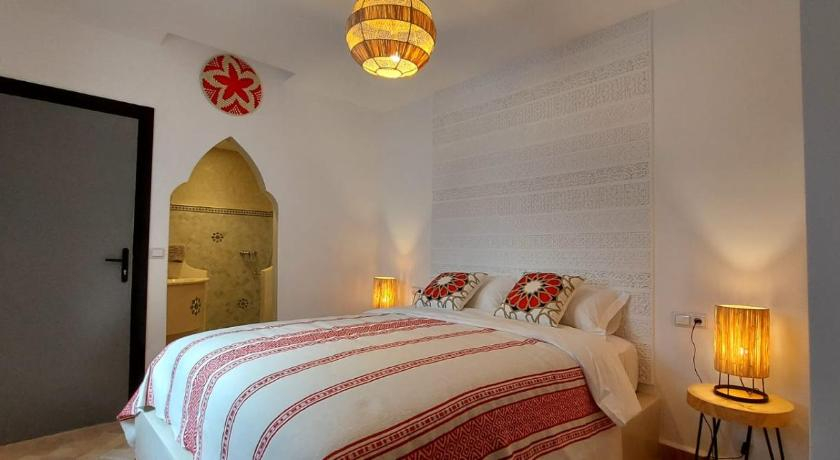 RIAD L'etoile d'Agadir - accueil d'hotes, Agadir-Ida ou Tanane