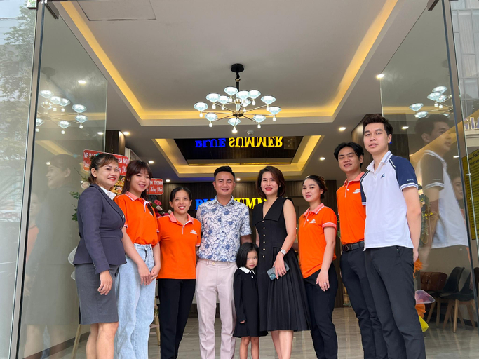 Others, Blue Summer Hotel, Nha Trang
