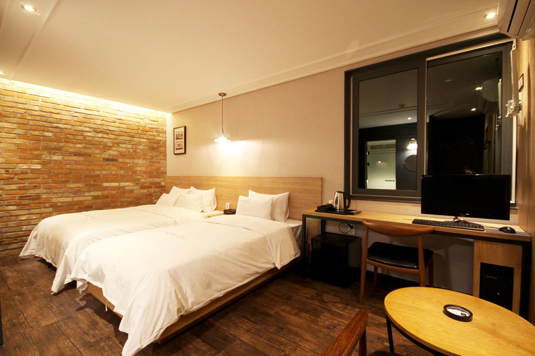 3, Geoje Jangpyeong Today Hotel, Geoje