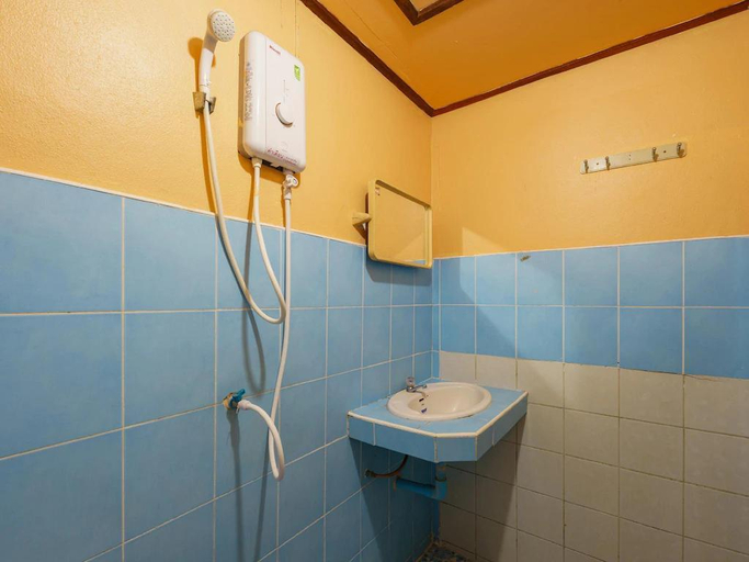 Bathroom 5, SB Fan Bungalow : 3 Pax (A4), Ko Phangan