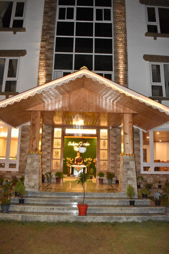 Nine senses Group of Hotels, South Sikkim