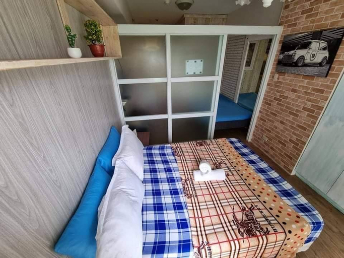 Bedroom 2, Tagaytay Prime Residences w/ wifi netflix cooking, Tagaytay City