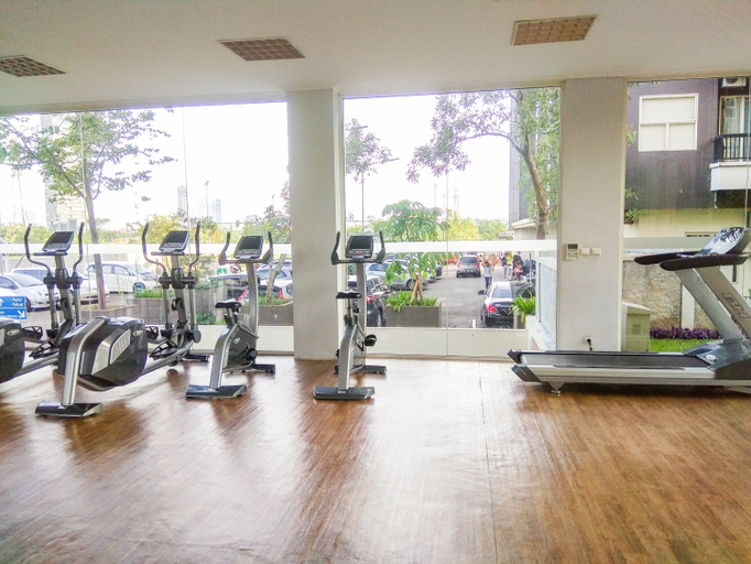 Others 4, Nice and Comfy 1BR at Silkwood Residence By Travelio, Tangerang