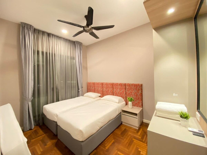 Bedroom 3, V155 VISTA GENTING View|Bathtub|Wi-Fi|Free 𝟏 CarⓅ, Genting Highlands