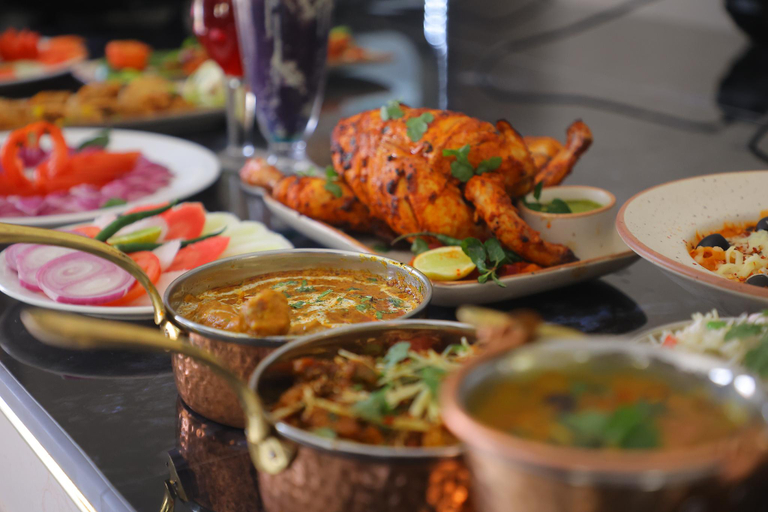 Food & Drinks 2, Mango Bloom River Resort, Almora