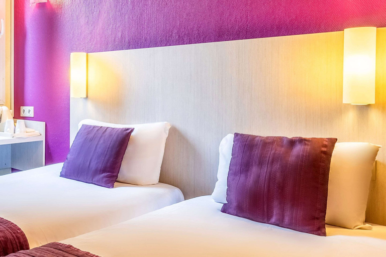 Bedroom 3, Comfort Hotel Orleans Olivet, Loiret