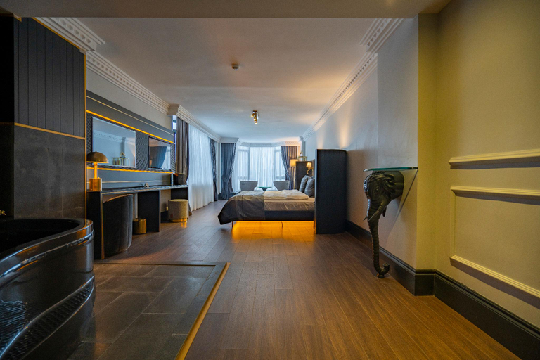 Bedroom 3, A11 HOTEL BOSPHORUS, Üsküdar