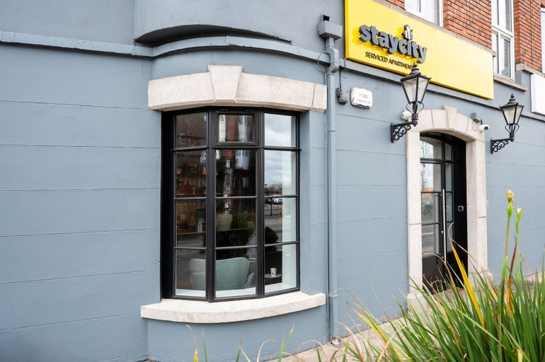 Exterior & Views 2, Staycity Aparthotels, Dublin, Christchurch, Dublin