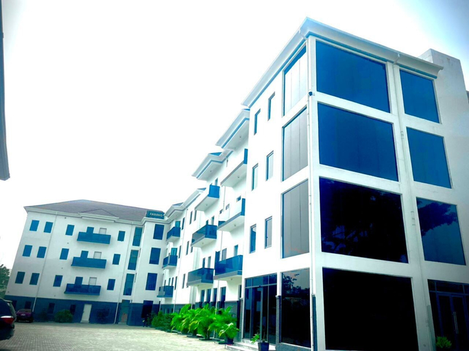 Exterior & Views, Focus Holiday Inn, AbujaMun