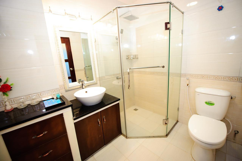 Bathroom 3, Dai Duong Hanoi Hotel, Đống Đa