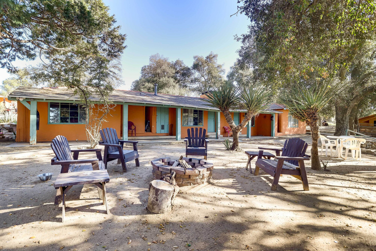 Exterior & Views 1, Unique 6 Acre Ranch w/ Pool & Farm Animals!, San Diego