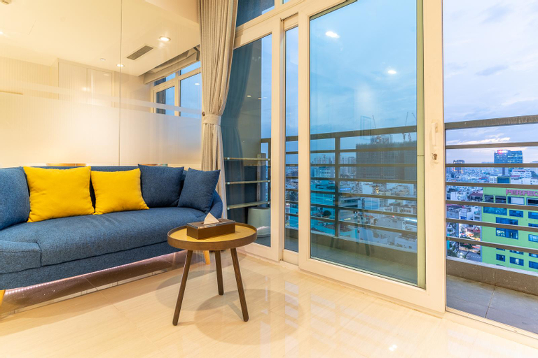 Others 5, The Rixx Stylish Apartment -Ben Thanh/gym/pool/bar, District 1