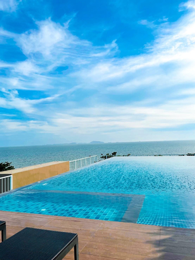 Sweetie's room @ Blue Heaven Bangsaen, Muang Chon Buri