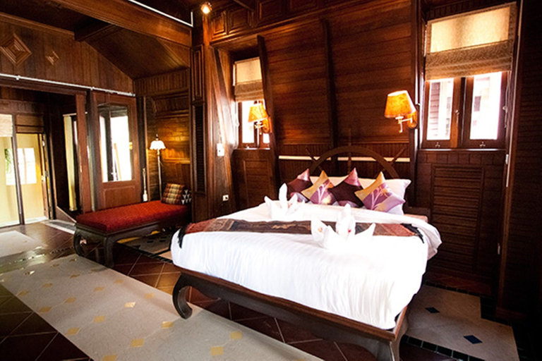 Bedroom 3, Rin Beach Resort, Ko Phangan