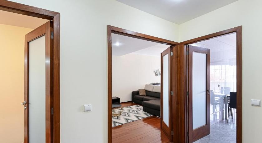 Bedroom 4, Se Apartamentos - Casa Cecilia, Braga